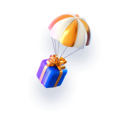 Decoration element present-2